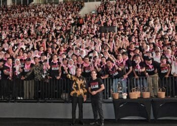 Menggugah Inspirasi: Presiden Jokowi Apresiasi Peran Guru Penggerak di Hari Guru Nasional 2023