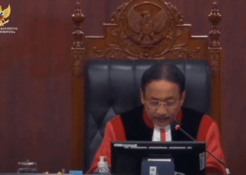 Mahkamah Konstitusi Menolak Gugatan Ulang Syarat Usia Capres-Cawapres