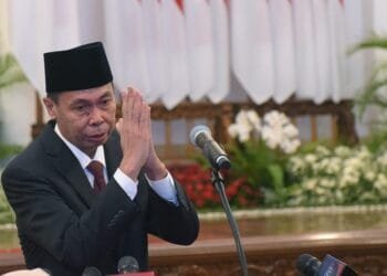 Nawawi Pomolango Komit untuk Pulihkan Kepercayaan Masyarakat