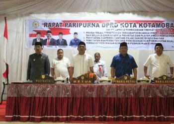 Asripan Nani Ungkapkan Terima Kasih ke Pimpinan dan Anggota Dewan