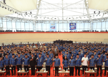 Menteri PANRB Dorong Digitalisasi Birokrasi di HUT Ke-52 Korpri