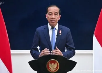 Diplomasi Indonesia di Pusat Perhatian: Pertemuan Jokowi dengan Biden Bahas Palestina