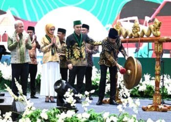 Presiden Jokowi Beri Apresiasi untuk Optimisme HMI dan KOHATI