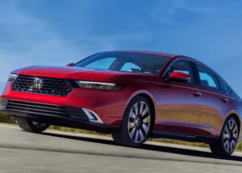 Honda All New Accord RS e:HEV Meluncur, Harganya Nyaris Tembus Rp1 Miliar