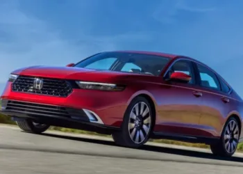 Honda All New Accord RS e:HEV Meluncur, Harganya Nyaris Tembus Rp1 Miliar