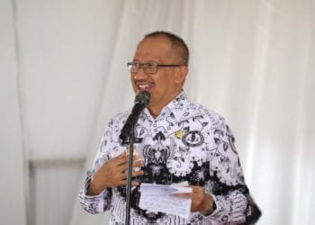 Walikota Asripan Nani: Bagi Saya, Kekeluargaan dan Persatuan di Atas Segalanya