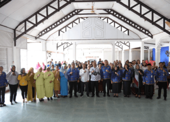 Walikota Asripan Nani Ajak Tingkatkan Partisipasi Perempuan dalam Politik