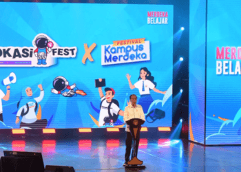 Transformasi Pendidikan Indonesia, Presiden Jokowi Dorong Inovasi dan Kolaborasi