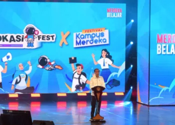Transformasi Pendidikan Indonesia, Presiden Jokowi Dorong Inovasi dan Kolaborasi