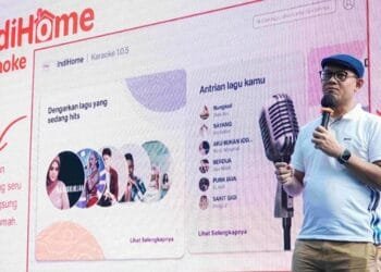 Karaoke IndiHome: Mengubah Gaya Hiburan Digital Anda