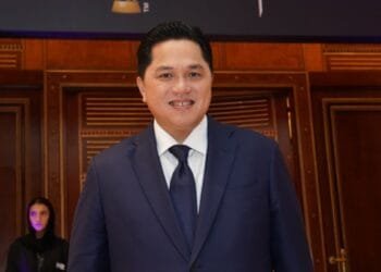 Peringkat Indonesia di SGIE Naik ke Posisi Ketiga, Geser Uni Emirat Arab