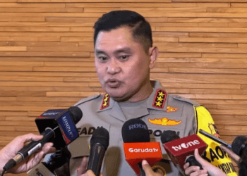 Fadil Imran Pimpin Pelantikan Pejabat Utama di Baharkam Polri