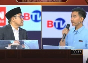 Interaksi Gibran Vs Cak Imin: Soal SGIE, Cak Imin Mengaku tak Paham