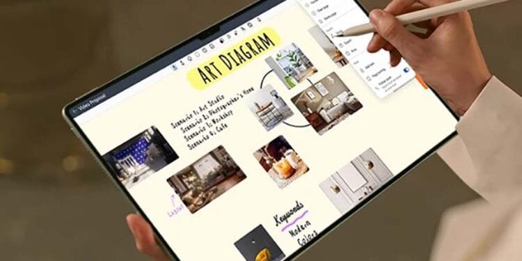 HUAWEI MatePad Pro 13.2.(foto:pricebook.co.id)
