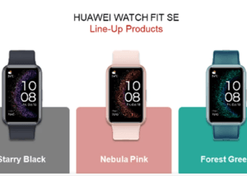 Huawei Watch Fit SE Mulai Tersedia di Pasar