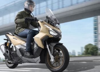 Tembus Rp40 Juta, Simak Cicilan Honda ADV 160 ABS Termurah