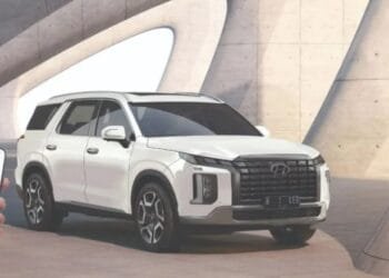 Ada Inovasi dan Penyempurnaan, Sistem Navigasi Hyundai Palisade Makin Canggih