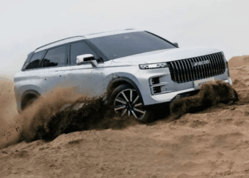 Ini Mobil Tiongkok yang akan Menggebrak Pasar Otomotif Indonesia Tahun 2024