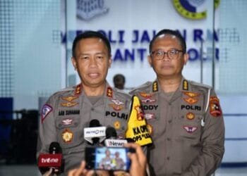 Masyarakat Apesiasi Polri Soal Perjalanan Libur Natal, Korlantas Antisipasi Arus Balik