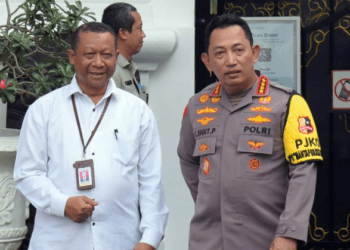 Pengamanan Natal 2023 dan Tahun Baru 2024 Libatkan 129 Ribu Personel