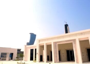 Masjid Rais Joko Widodo di Abu Dhabi Mulai Beroperasi, Tampung 3.000 Jamaah