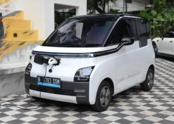 Wuling akan Bangun 100 Lokasi Fast Charging di Tahun 2024
