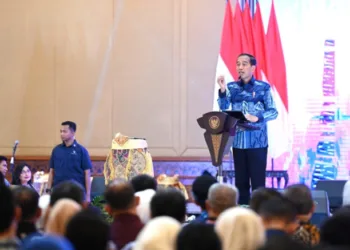 Buka Munaslub Apeksi, Presiden Jokowi Ajak Kota-kota Indonesia Berinovasi