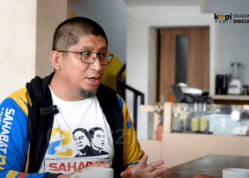 Olsu Babay Bicara Soal Relawan Sahabat Pagi dan Program Makan Siang Gratis