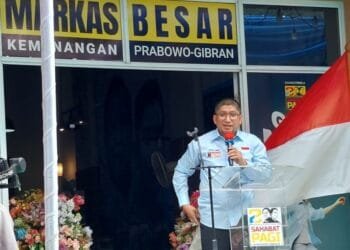 Ketum Sahabat Prabowo-Gibran: Trend Positif Pasca Debat Cawapres Terus Meningkat