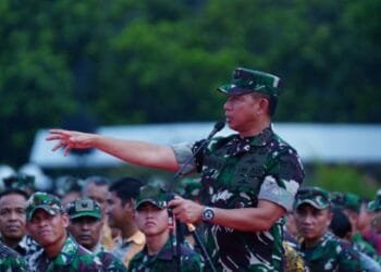 Panglima TNI: Selalu Berdoa dan Berbuat Baiklah Kepada Semua Orang