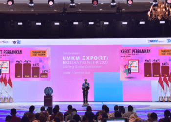 Perbankan Diminta Permudah Pembiayaan UMKM