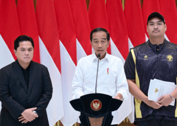 Indonesia Sukses Jadi Tuan Rumah Piala Dunia FIFA U-17 2023, Presiden Beri Apresiasi