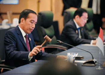 Presiden Jokowi Dorong Sinergi ASEAN-Jepang untuk Hadapi Revolusi Industri 5.0