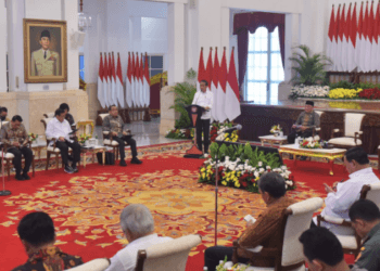 Soal Pencapaian Anggaran 2023, Presiden: Target Saya Minimal 95 Persen