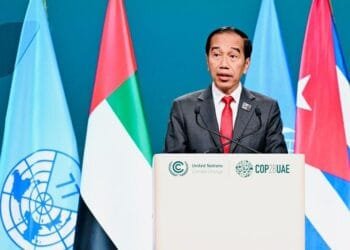 Di KTT G77 dan RRT, Presiden: COP28 Harus Fokus pada Penguatan Implementasi