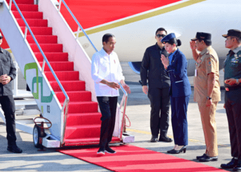 Berkunjung ke Jawa Tengah, Presiden Jamin Pemerintah akan Tambah Subsidi Pupuk