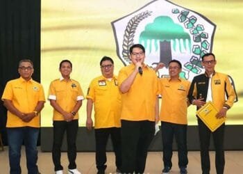 Golkar Komit Wujudkan Visi Indonesia Emas 2045 Melalui Hilirisasi Industri