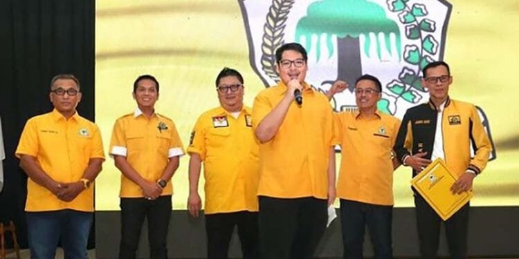 Ravindra Airlangga.(foto:IG@ravindraairlangga_officiall)