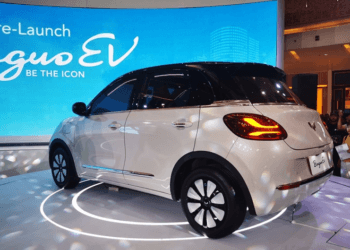 Mobil Listrik Wuling BinguoEV: Eksplorasi Desain yang Retro dan Modern