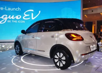 Mobil Listrik Wuling BinguoEV: Eksplorasi Desain yang Retro dan Modern