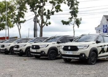 Masyarakat Respons Positif, Produk Hybrid Suzuki Mendominasi di Akhir Tahun