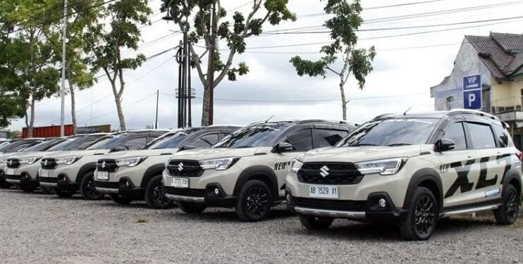 All New Ertiga.(foto:oto.com)