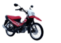 Suzuki Raider J Crossover, Motor Bebek Trail Terbaru Berbaderol Rp19,5 Jutaan