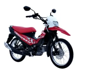 Suzuki Raider J Crossover, Motor Bebek Trail Terbaru Berbaderol Rp19,5 Jutaan