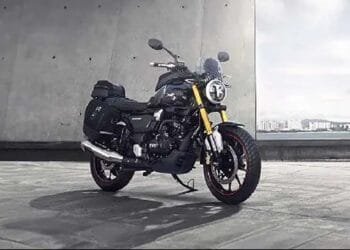 Intip Harga Terbaru dan Rincian Cicilan TVS Ronin 2024