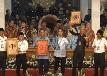 Jadwal dan Tema Debat Capres-Cawapres di Pilpres 2024