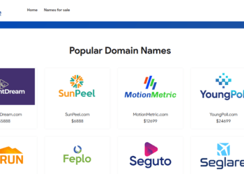 Wow! Situs Presiden.com Jadi Marketplace Internasional untuk Jual-Beli Nama Domain