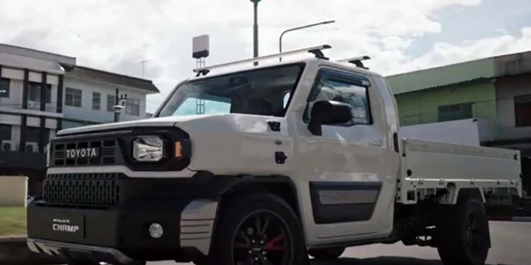 Toyota Hilux Champ versi Thailand.(foto:autofun.co.id)