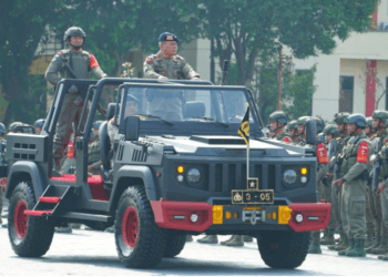 Operasi Damai Cartenz 2024: Korps Brimob Kirim Pasukan Keamanan ke Papua