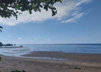 Libur Tiba, Serunya Mengisi Waktu dengan Pemandangan Laut yang Memukau!